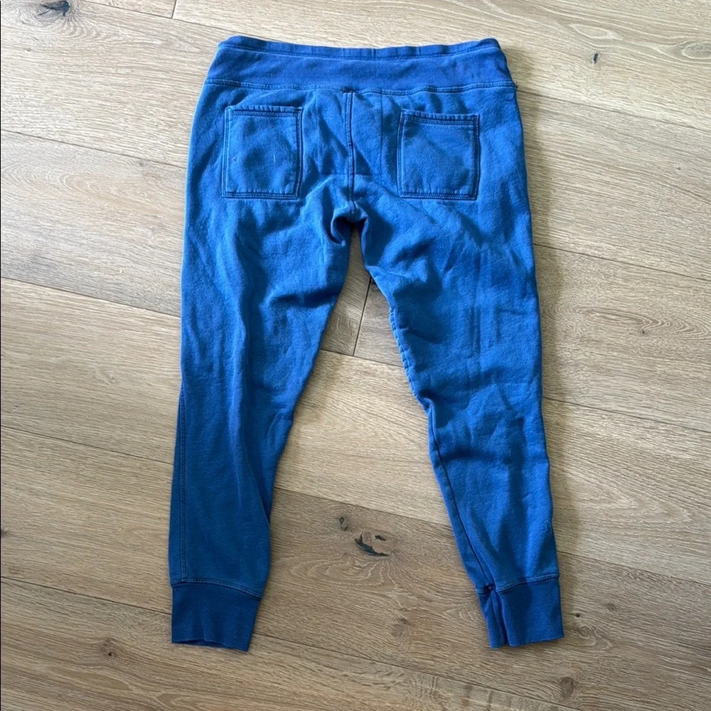 Aviator Nation Blue Track Pants - Picture 3 of 3